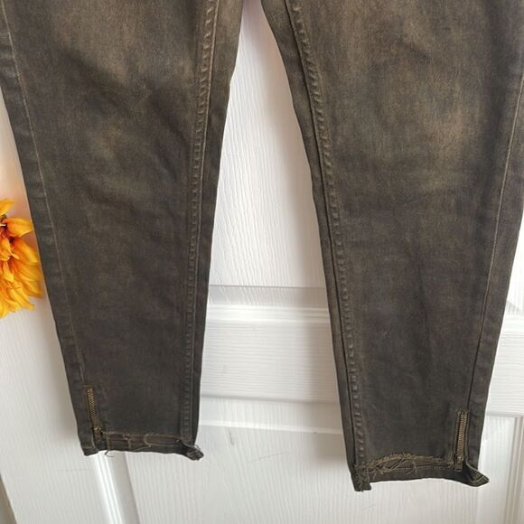 Zara Basic Z1975 Basic Denim - 8 - Picture 6 of 10